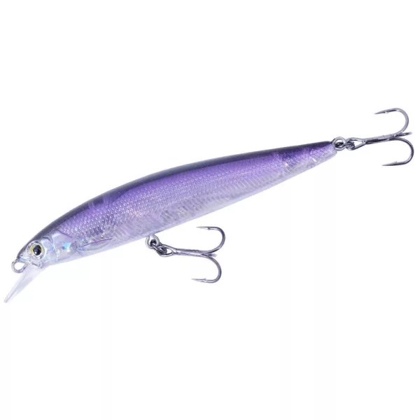 Major Craft Ceana Jerkbait 90SPS Shallow 9cm 10gr #015 Ghost Wakasagi Wobbler Flotantă