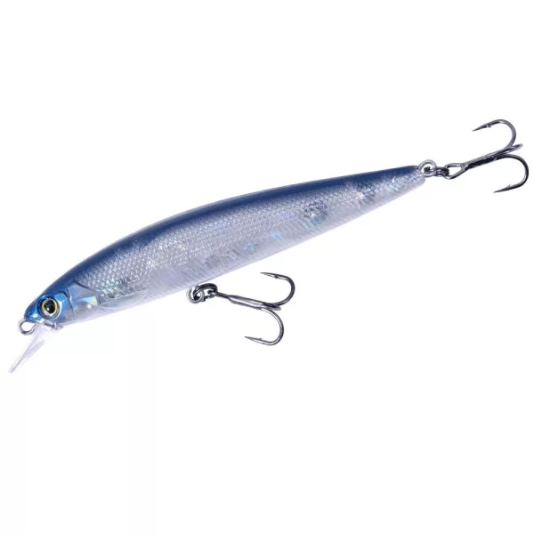 Major Craft Ceana Jerkbait 90SPS Shallow 9cm 10gr #017 Ghost Tennessee Wobbler Flotantă