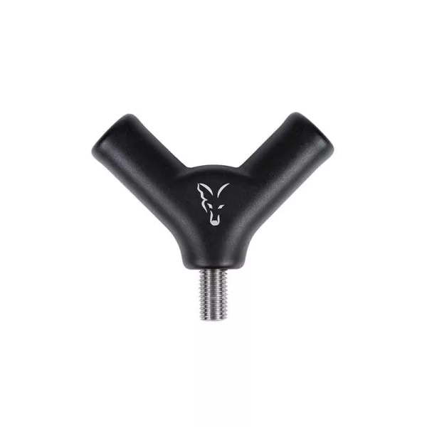 Fox Aluminium Spreader Block Adaptor Cap Plasă de Aterizare