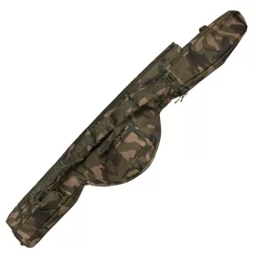 Fox Camolite 12ft Husă pentru lansete cu 3 Compartimente