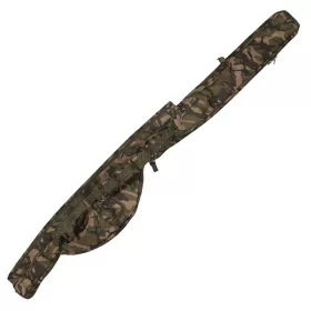 Fox Camolite 14ft Husă pentru Lansete cu 3 Compartimente