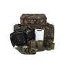 Set de veselă <strong>Fox Camolite</strong> pentru 2 persoane cu geantă