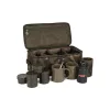 Fox Camolite Set de Gătit cu Geantă 39x15x18cm