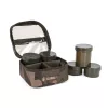 Fox Camolite Cutie pentru momeală cu 6 recipiente