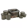 Fox Camolite Cutie pentru momeală cu 6 recipiente