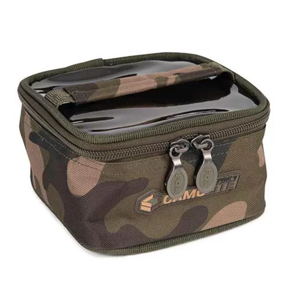 Fox Geantă de Depozitare Echipament Camolite M 16,5x13x9,5cm