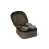 Fox Voyager Cutie pentru momeală cu 6 recipiente