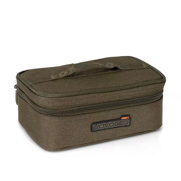 Fox Voyager Cutie pentru momeală cu 8 recipiente