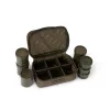 Fox Voyager Cutie pentru momeală cu 8 recipiente