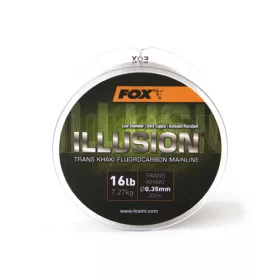   Fox Illusion® Mainline - Trans Khaki 19lb/0.39mm Fir monofilament