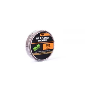   Fox EDGES™ Zig & Floater Hooklink 15lb - 0.30mm x100m Fir monofil