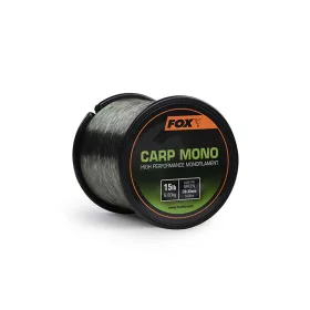 Fox Carp Mono 12lb Fir monofilament