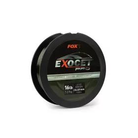 Fox Exocet Pro Monofil 1000m 0,331mm Fir principal