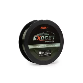 Fox Exocet Pro Monofil 1000m 0,350mm Fir principal