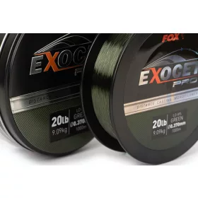 Fox Exocet Pro Monofil 1000m 0,370mm Fir principal