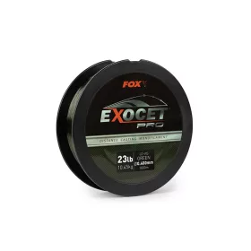 Fox Exocet Pro Monofil 1000m 0,400mm Fir principal