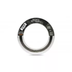 Fox Soft Stell Camo 0,60mm 100m Fir Monofil Leader