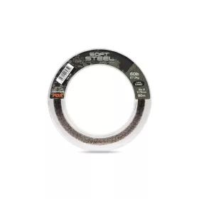 Fox Soft Stell Camo 0,70mm 80m Monofil Fir de Forfac