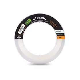 Fox Illusion Leader Fir fluorocarbon transparent 0,50mm 50m