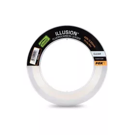 Fox Illusion Leader Fir fluorocarbon transparent 0,60mm 50m