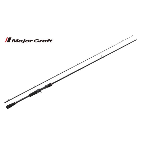 Major Craft Ceana CNC-732H Baitcast R.Fast 2,21m 10-45gr 2 Részes Casting Pergető Bot