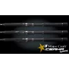 Major Craft Ceana CNS-702M+ M, Fast 2,13m 7-35gr Lansetă de spinning din 2 bucăți