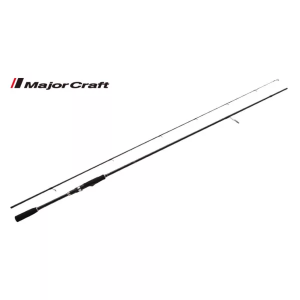 Major Craft Ceana CNS-762M Fast 2,28m 7-28gr Lansă de Spinning din 2 Bucăți