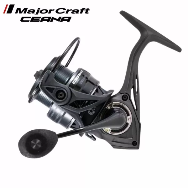 Major Craft Ceana CNS3000HG Mulineta cu frână frontală