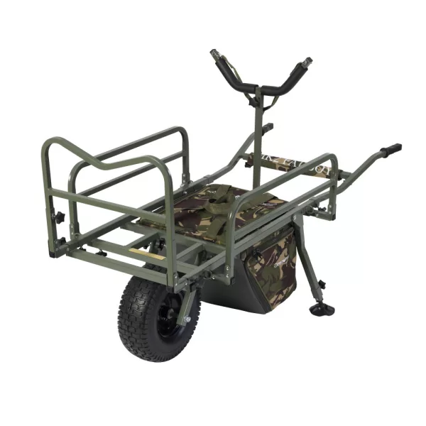 Carp Porter MK2 Fat Boy Barrow DPM 91x110cm Roabă