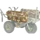 Carp Porter Pereche Genți Laterale DPM 68cm pentru Cărucior