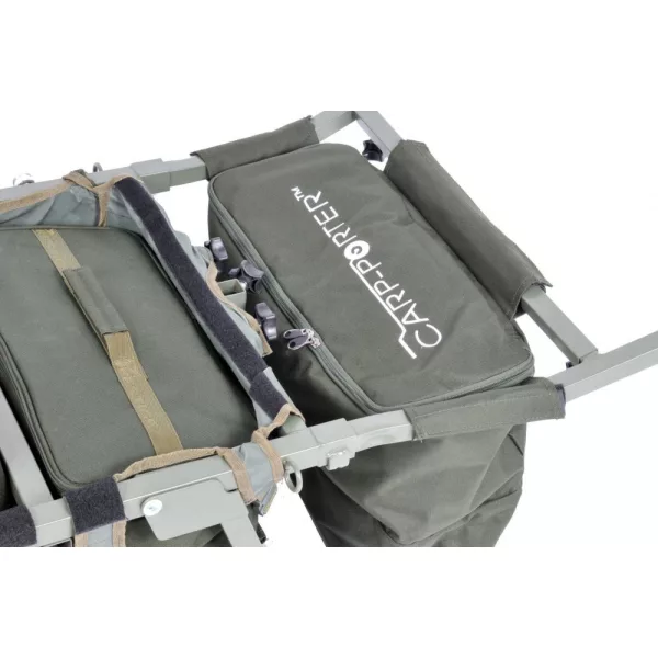 Carp Porter 270x170cm Roabă Geantă Deluxe XL cu Prelată