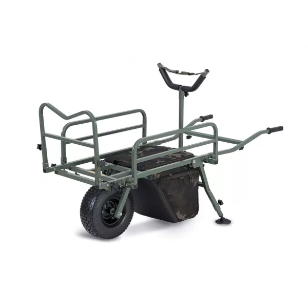 Carp Porter Compac Geantă Drop-in MK2 pentru Cărucior Dark Kamo