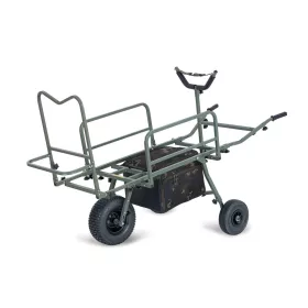   Carp Porter Compac Geantă Drop-in MK8 pentru Cărucior Dark Kamo