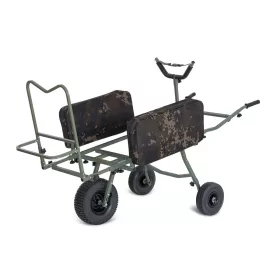   Carp Porter Compac Geantă Laterală pentru Cărucior MK8 Dark Kamo