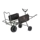 Carp Porter Compac Geantă Laterală pentru Cărucior MK8 Dark Kamo