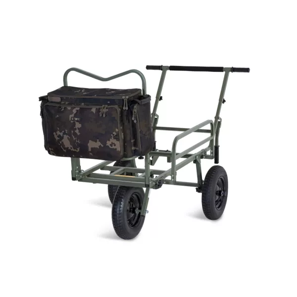 Carp Porter Compac Geantă Frontală pentru Cărucior Dark Kamo