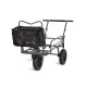 Carp Porter Compac Geantă Frontală pentru Cărucior Dark Kamo