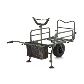   Carp Porter Compac Geantă Organizatoare pentru Cărucior Dark Kamo