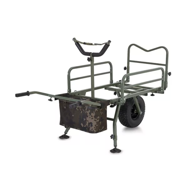 Carp Porter Compac Geantă Organizatoare pentru Cărucior Dark Kamo