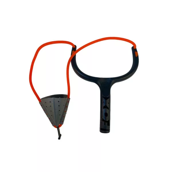 Fox Slik Powergrip Multi Pouch Catapult Praștie de Nădire