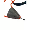 Fox Slik Powergrip Multi Pouch Catapult Praștie de Nădire