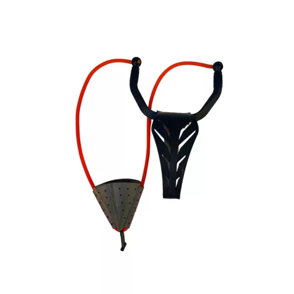 Fox Slik Powerguard Multi Pouch Catapult Praștie de Nadă