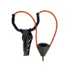 Fox Slik Powerguard Multi Pouch Catapult Praștie de Nadă