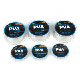   Fox EDGES™ PVA Mesh Refills Fast Melt Refills 25mm Narrow - 20m Plasa PVA