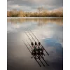 Fox EOS X 3,60m 3lb Full Shrink Lansetă de crap din 3 segmente