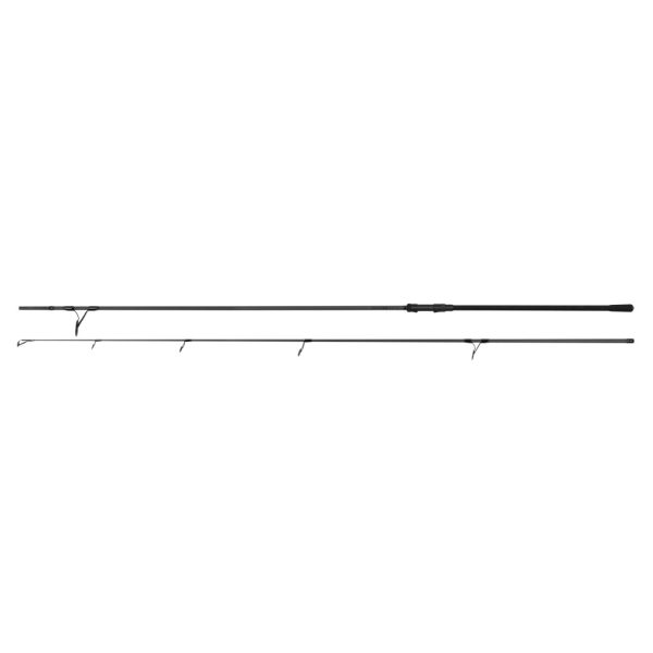 Fox Horizon X5 Black Rod 3,65m 4,00lb Lansetă de crap din 2 bucăți