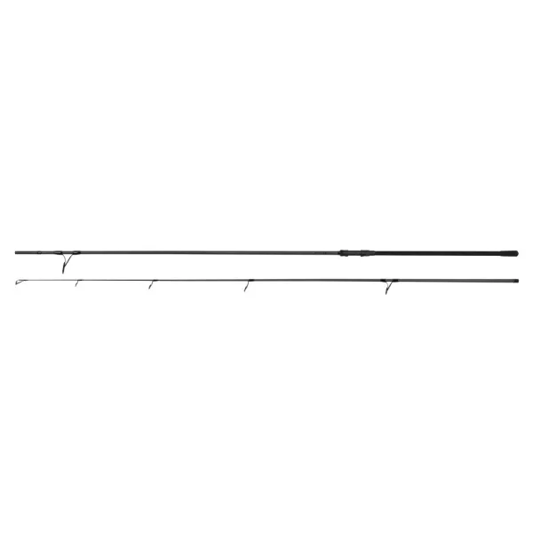 Fox Horizon X5 Black Rod 3,96m 3,50lb Lansetă de crap din 2 bucăți