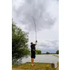 Fox Horizon X5 Black Rod 3,96m 3,50lb Lansetă de crap din 2 bucăți