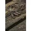 Fox Edges Camo Heli-Clip Rigs 40lb Submerge Heli-Clip Montură 3 bucăți