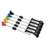 Fox Micro Swinger Portocaliu